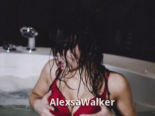 AlexsaWalker