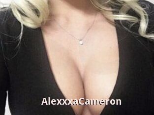 AlexxxaCameron