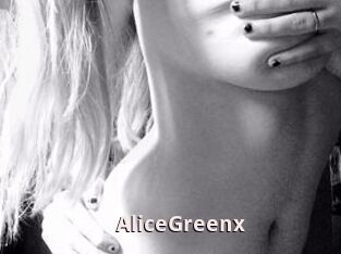 AliceGreenx
