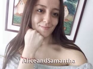 AliceandSamantha