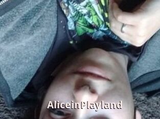 AliceinPlayland