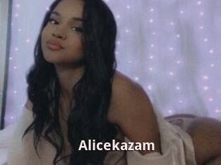 Alicekazam