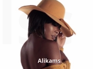Alikams