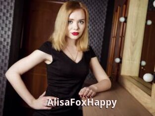 AlisaFoxHappy