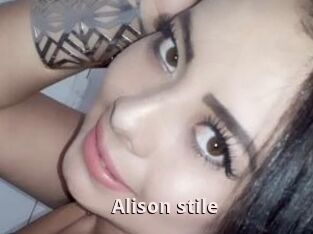 Alison_stile