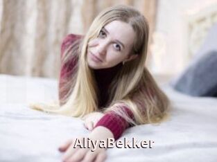 AliyaBekker