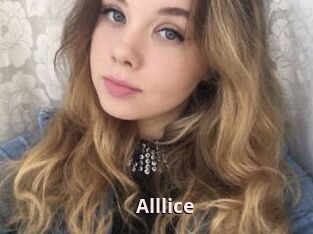 Alllice