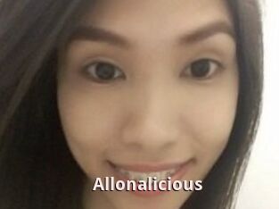 Allonalicious