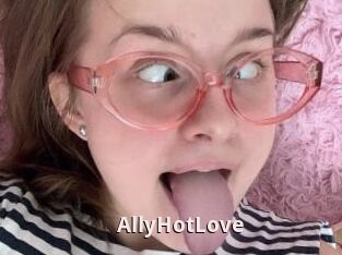 AllyHotLove