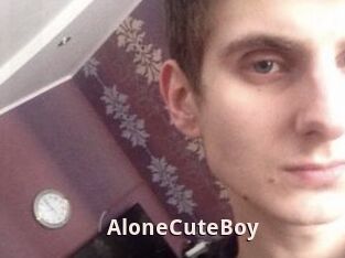 AloneCuteBoy