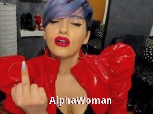 AlphaWoman