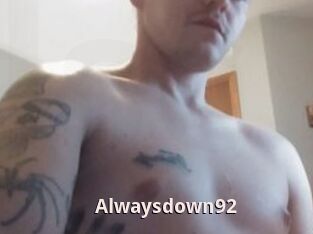 Alwaysdown92