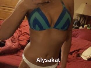 Alysakat