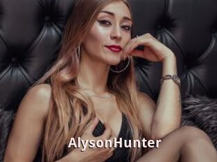 AlysonHunter