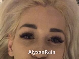 AlysonRain