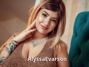 AlyssaEvarson