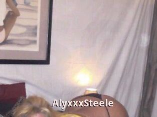 AlyxxxSteele