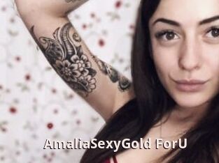 AmaliaSexyGold_ForU