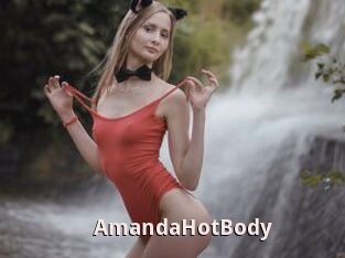 AmandaHotBody