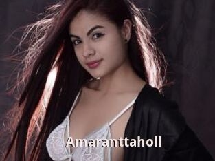 Amaranttaholl