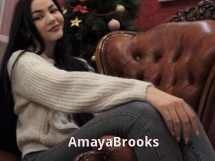 AmayaBrooks