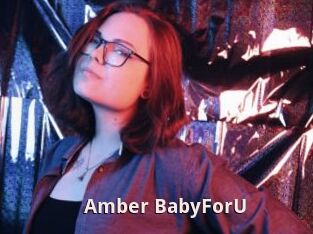Amber_BabyForU