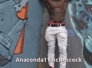 Anaconda11inchescock