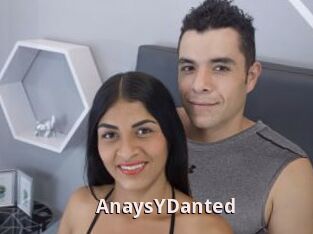 AnaysYDanted