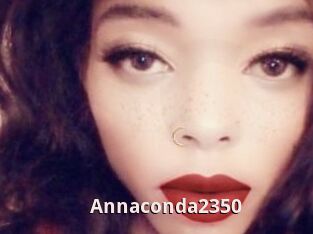 Annaconda2350