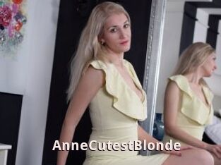 AnneCutestBlonde