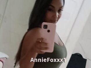 AnnieFoxxx1