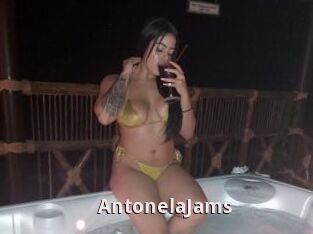 AntonelaJams