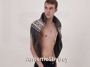 AntonioShyBoy