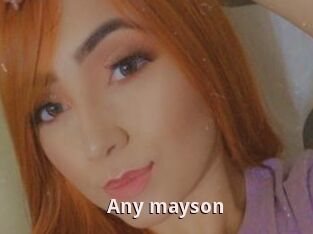 Any_mayson