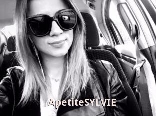 ApetiteSYLVIE