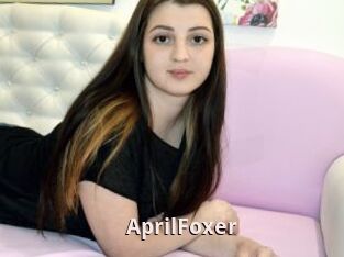 AprilFoxer