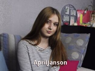 AprilJanson
