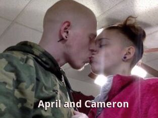 April_and_Cameron