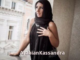 ArabianKassandra