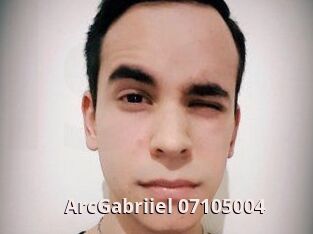 ArcGabriiel-07105004