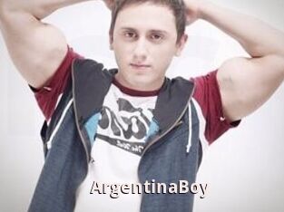 ArgentinaBoy