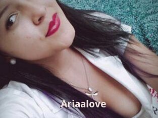 Ariaalove
