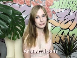 ArianaWilsons