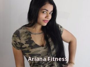 Ariana_Fitness