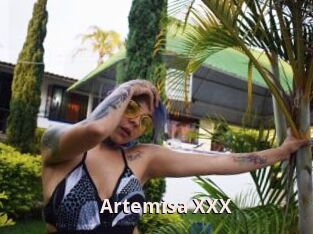 Artemisa_XXX