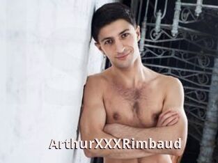 ArthurXXXRimbaud