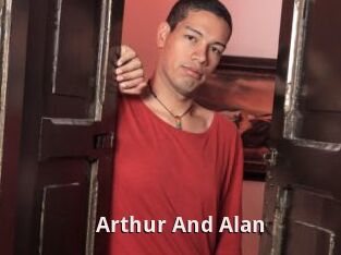 Arthur_And_Alan