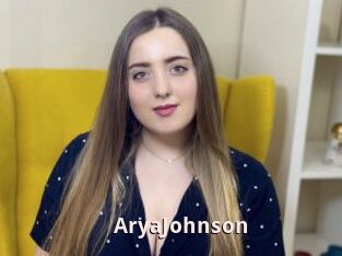 AryaJohnson