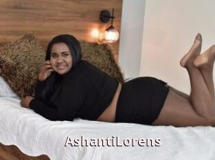 AshantiLorens