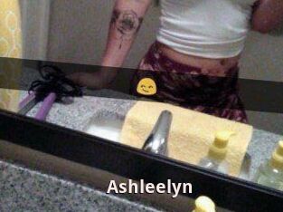 Ashleelyn